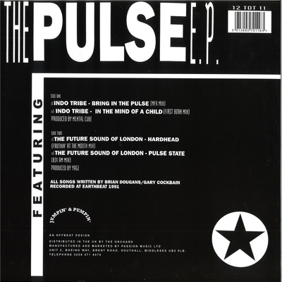 The Pulse E.P.