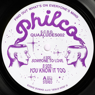 Someone To Love / You Know It Too