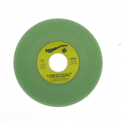 Did Somebody Make A Fool Out Of You / It's Not That Easy (Coloured Vinyl) (Record Store Day 2022)
