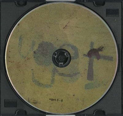 Ugly Edits (Uget 5-8)