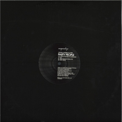 Party People (Remixes)
