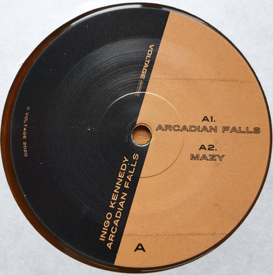 Arcadian Falls (marbled vinyl)