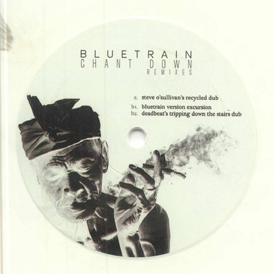 Chant Down Remixes (White Marbled Vinyl)