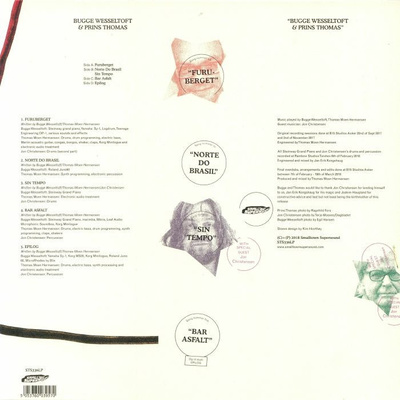 Bugge Wesseltoft & Prins Thomas