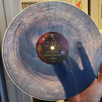 From A Failing Light (180g) Marbled Vinyl