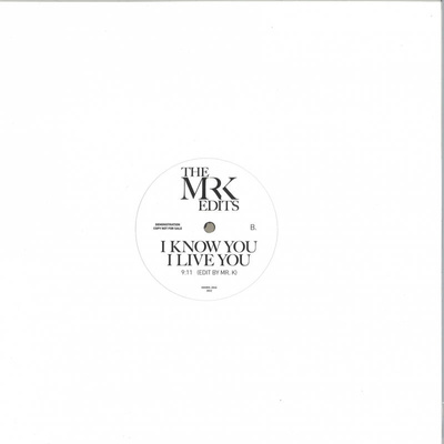 If You Really Love Me / I Know You I Live You (Record Store Day 2022)