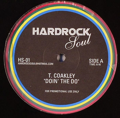 Doin' The Do / Wait A Disco
