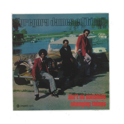 Ain't No Sunshine / Changing Things