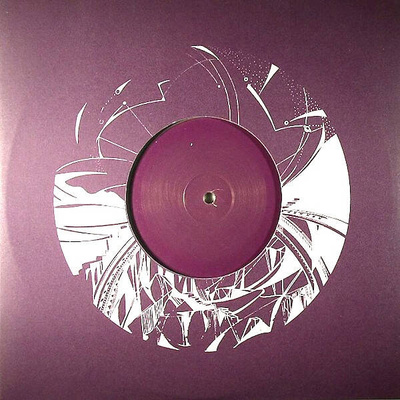 Untitled (UNTHANK001) Clear Vinyl