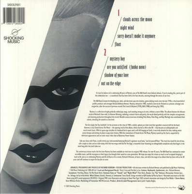 Mystery (40 Years Anniversary Release)