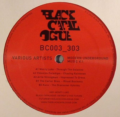 Modern Underground Music V.1