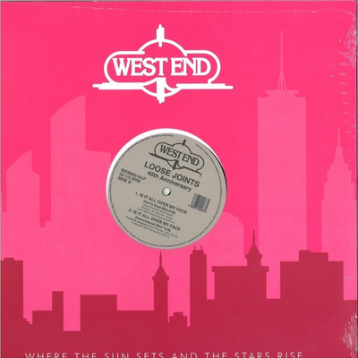 Is It All Over My Face (40th Anniversary)