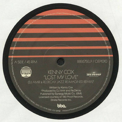 Lost My Love