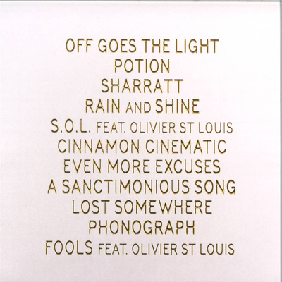 BIB10 (Gold Vinyl Limited Edition)