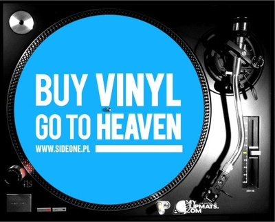 Buy Vinyl Go To Heaven