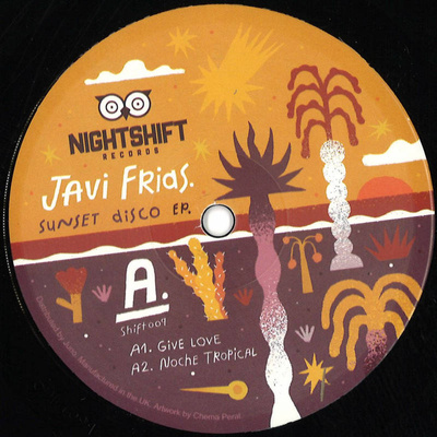 Sunset Disco EP