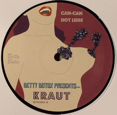 Betty Botox Presents... Kraut