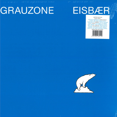 Eisbär (Limited Edition Blue Vinyl 2025 Repress)