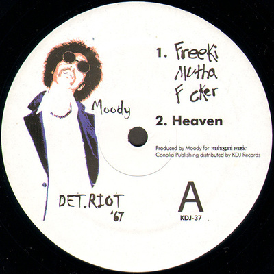 Det.Riot '67 [Used / Second Hand]