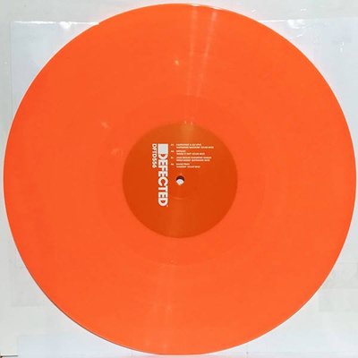 EP1 (orange vinyl)