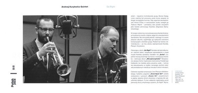 Go Right (Polish Jazz Vol. 0)