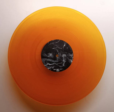 Muuntautuja (Gatefold) Orange Vinyl