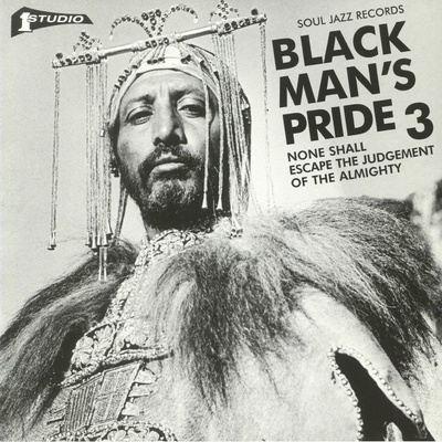 Black Man's Pride 3: None Shall Escape The Judgement Of The Almighty (gatefold)