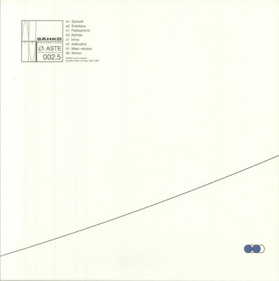 Aste (2025 Repress)