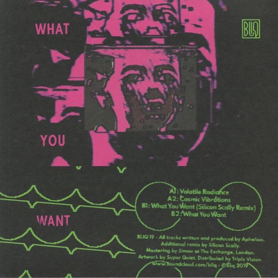 What You Want