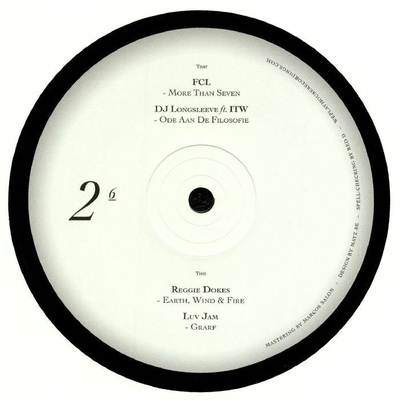 We Play House Recordings 10 Years Sampler 2
