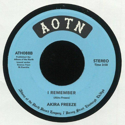 Tell Me Baby / I Remember