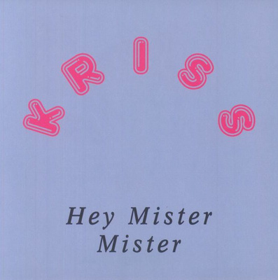 Hey Mister Mister
