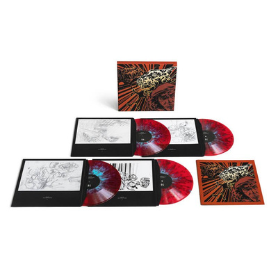 Jazz w Wolnych Chwilach (Record Store Day 2021) Red Splatter