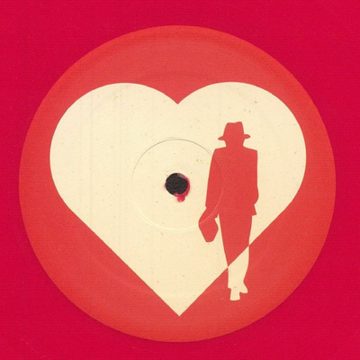 What You Won't Do For Love (DZ RMX) One-Sided Red Vinyl
