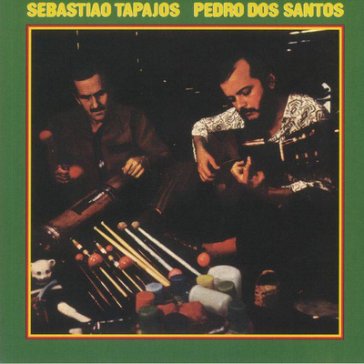 Sebastiao Tapajos Pedro Dos Santos (Vol. 1)