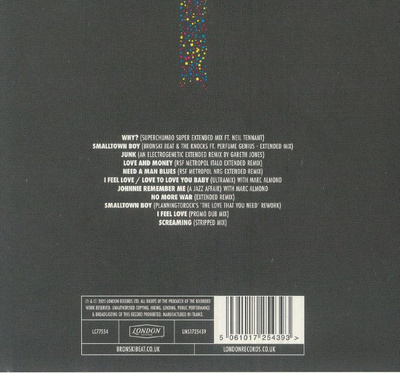 Forbidden Fruit (The Age Of Consent Remixed)