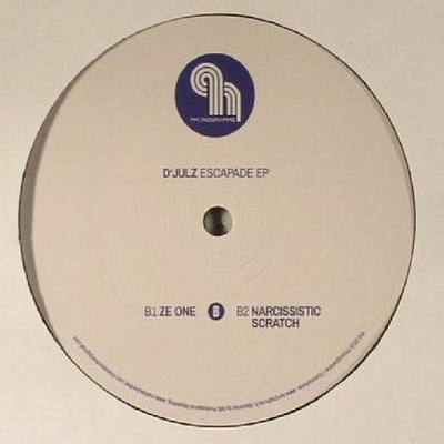 Escapade EP