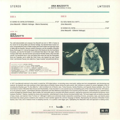 Io Sono Io (Eu Sou Mais Eu)