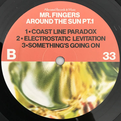 Around The Sun Pt. 1