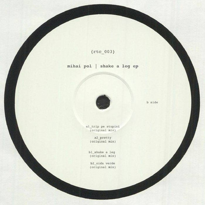 Shake A Leg EP