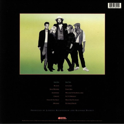 Tango In The Night (Green Vinyl Edition)