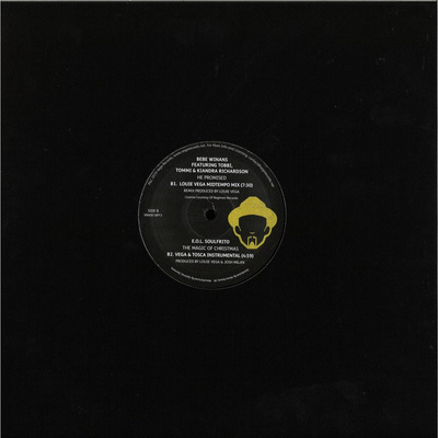 My Body / He Promised (Louie Vega Remixes)