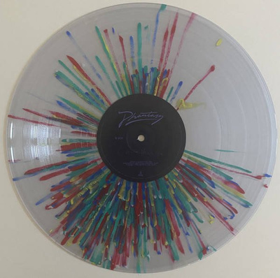 Forever Dolphin Love (clear splattered vinyl)