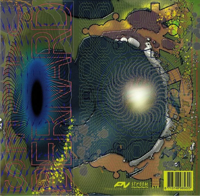 Strobe Light Network / Lapis Lazuli