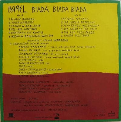 Biada Biada Biada