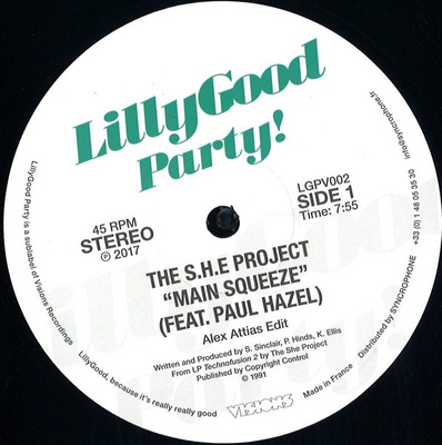 Main Squeeze / Key Largo (The Gospel)