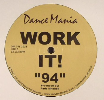Work It! "94"