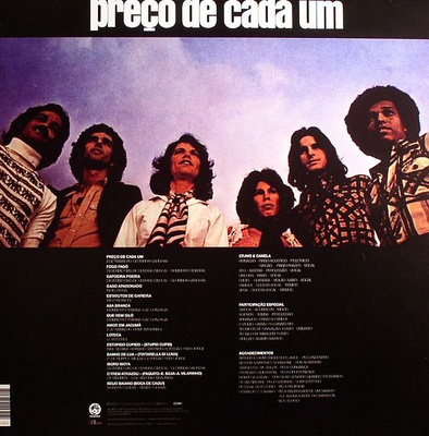 Preco De Cada Um