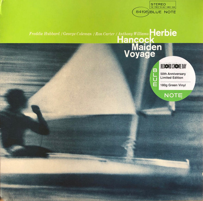 Maiden Voyage (180g) Green Vinyl [Used / Second Hand]