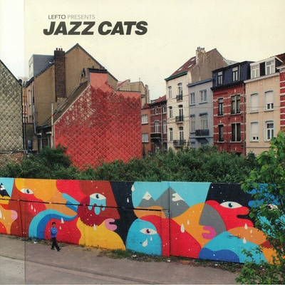 Lefto Presents Jazz Cats (gatefold) 180g
